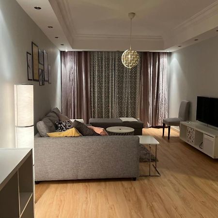 Ronza Elegant Apartment Amman Luaran gambar