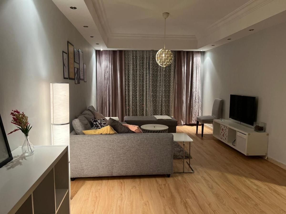 Ronza Elegant Apartment Amman Luaran gambar