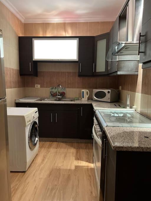 Ronza Elegant Apartment Amman Luaran gambar