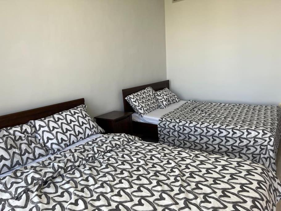 Ronza Elegant Apartment Amman Luaran gambar