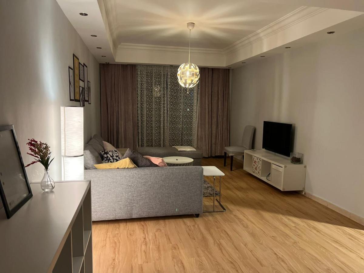 Ronza Elegant Apartment Amman Luaran gambar