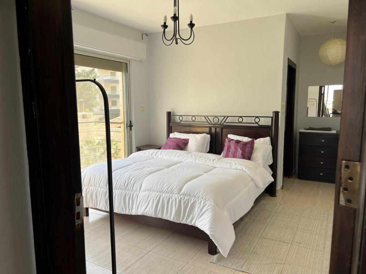 Ronza Elegant Apartment Amman Luaran gambar