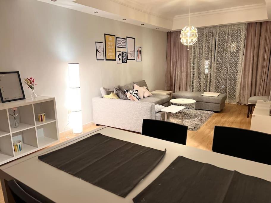 Ronza Elegant Apartment Amman Luaran gambar